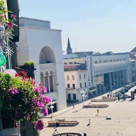 Joy City Stay Republicii 19 Temešvár Exteriér fotografie
