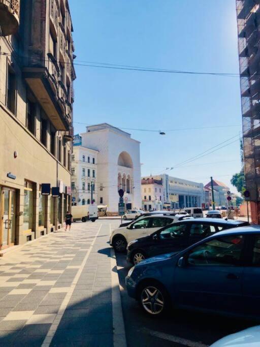Joy City Stay Republicii 19 Temešvár Exteriér fotografie