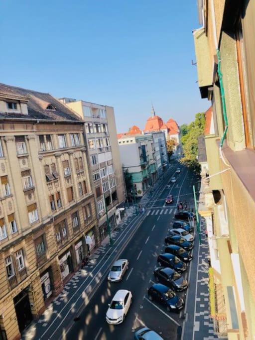 Joy City Stay Republicii 19 Temešvár Exteriér fotografie
